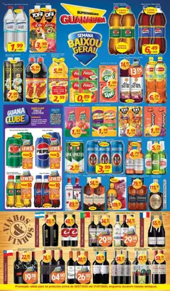 Supermercados Guanabara Folheto - válido de 30.07.2025 | Página: 4