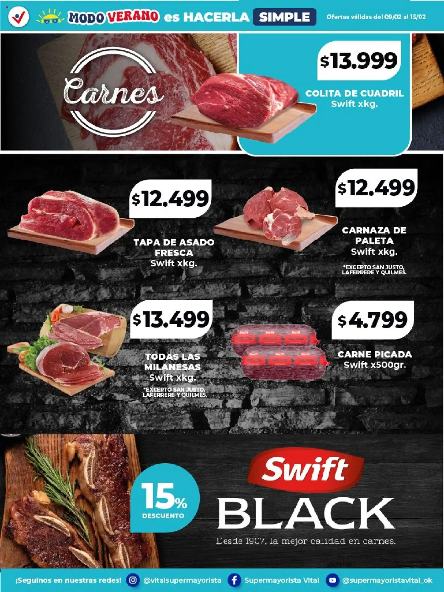 Vital - Especial de frescos │ válido desde el 09.02.2026 | Página: 2