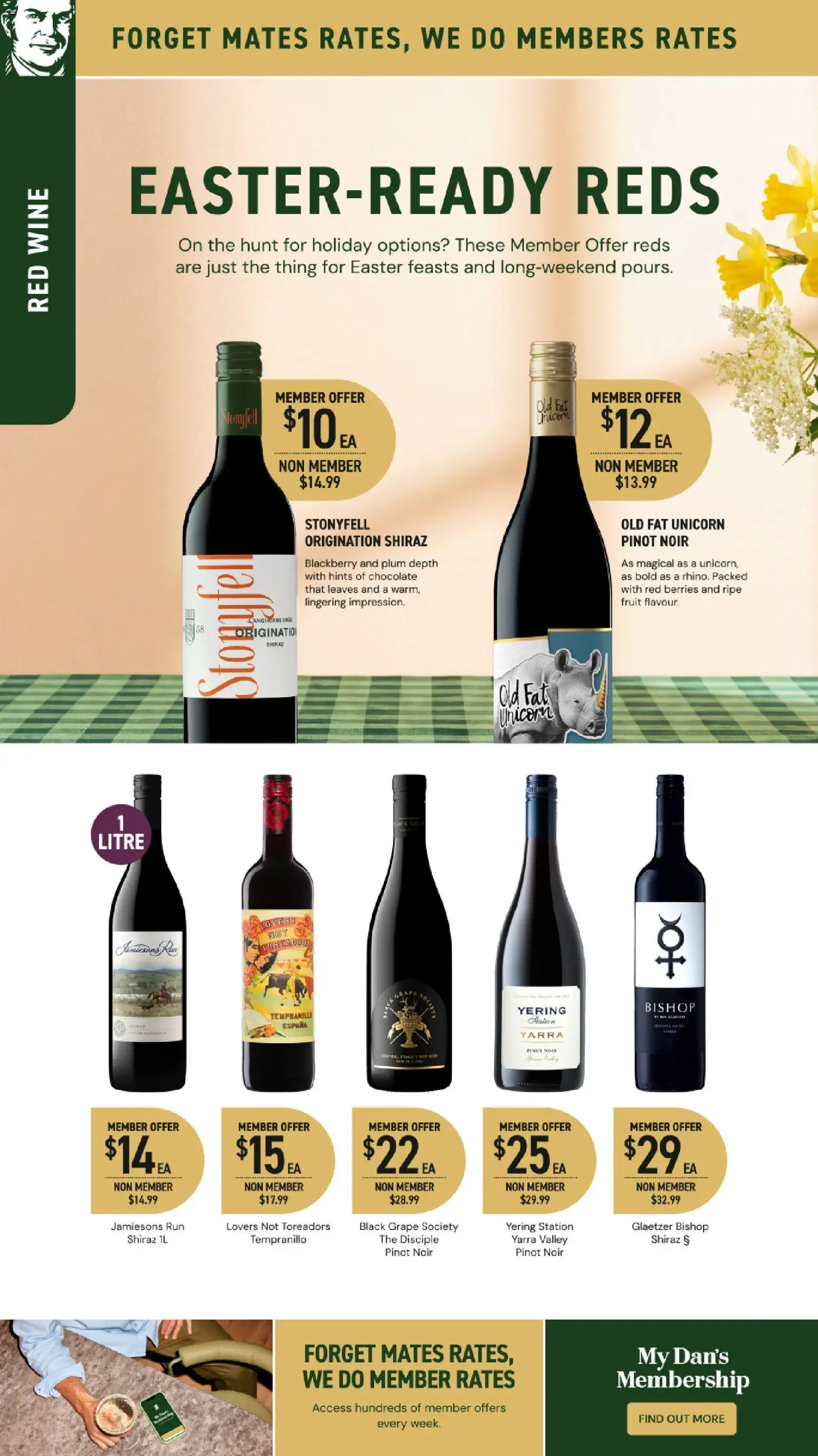 Dan Murphy's catalogue - valid from 19.03.2026 | Page: 11 | Products: Chocolate, Wine