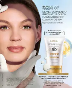 Catálogo L'Bel Campaña 12 │ válido desde el 16.07.2025 | Página: 4 | Productos: Protector solar, Sobre, Arroz, Crema