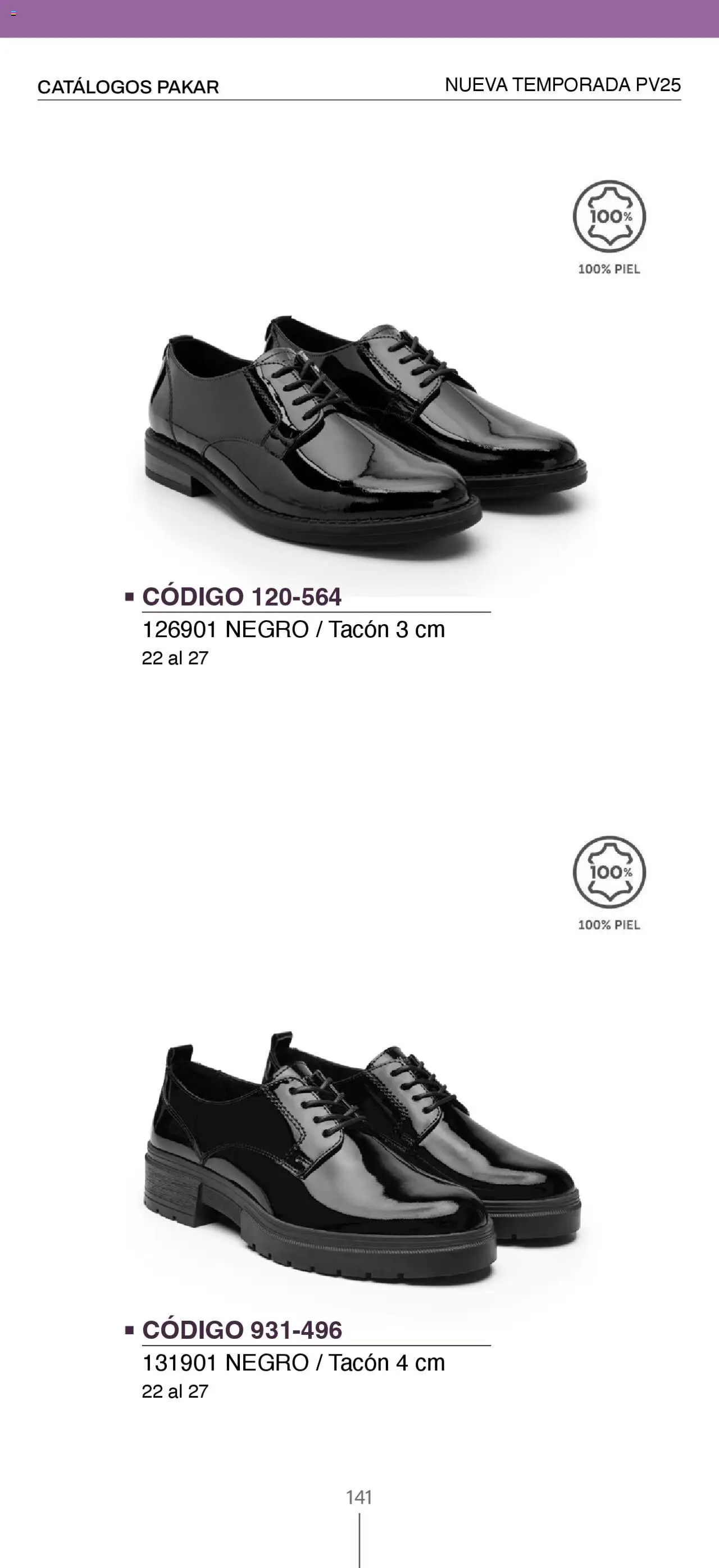 Nuevas ofertas de SC Pakar válidas en toda la República Mexicana desde el 14.04.2025. ¡Encuentra las mejores ofertas en SC Pakar catálogo Flexi! | Página: 141