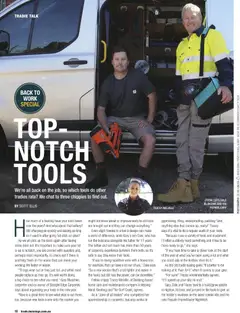 Preview of Bunnings Warehouse Trade Magazine - valid from 01.02.2026 | Page: 18 | Products: Battery, Kits, Painting, Safe