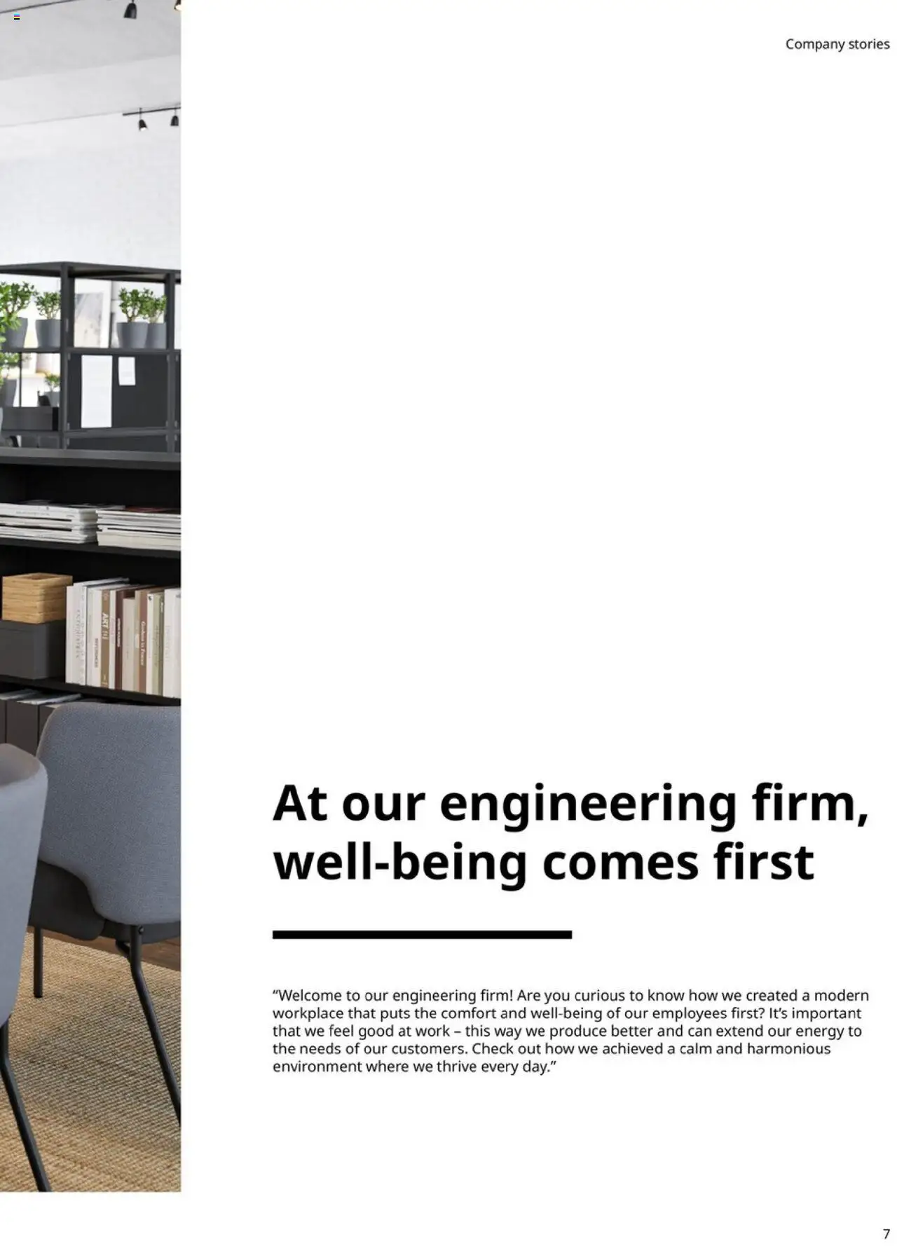 IKEA Office Brochure 2025 - valid from 01.03.2025 | Page: 7
