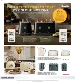 Preview of Harvey Norman Next in Home - valid from 28.10.2025 | Page: 6