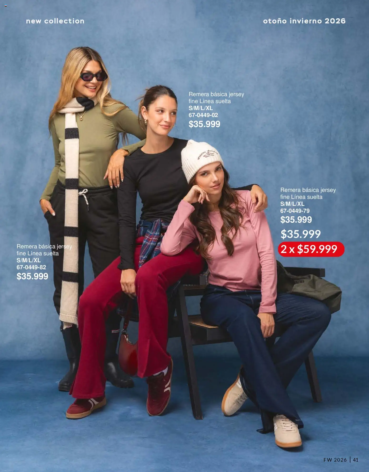 Vitnik - Mujer │ válido desde el 01.04.2026 | Página: 41