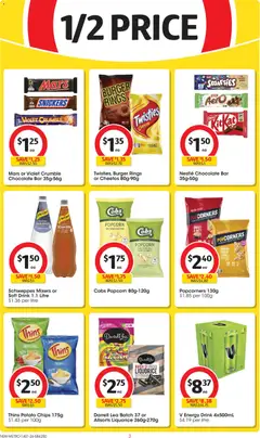 Preview of Coles  Catalogue  - valid from 14.01.2026 | Page: 3