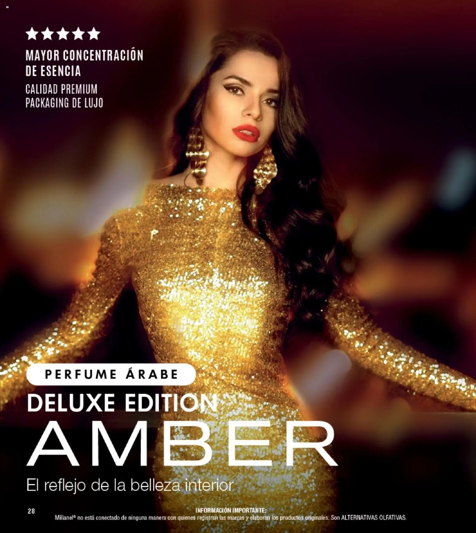 Millanel - Catálogo │ válido desde el 02.02.2026 | Página: 28 | Productos: Perfume