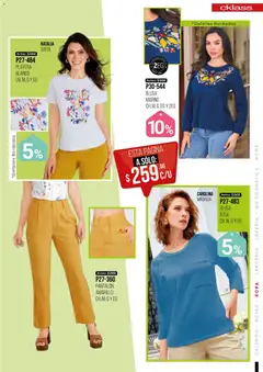 Vista previa de Cklass Buen Fin , nuevo folleto de la tienda, válido en México a partir del 12.11.2025 | Página: 49