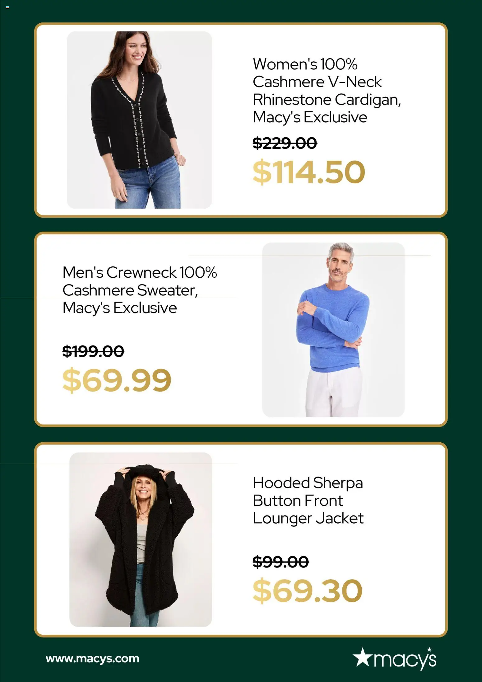Macy's Weekly Ad - valid from 02.12.2025 | Page: 5