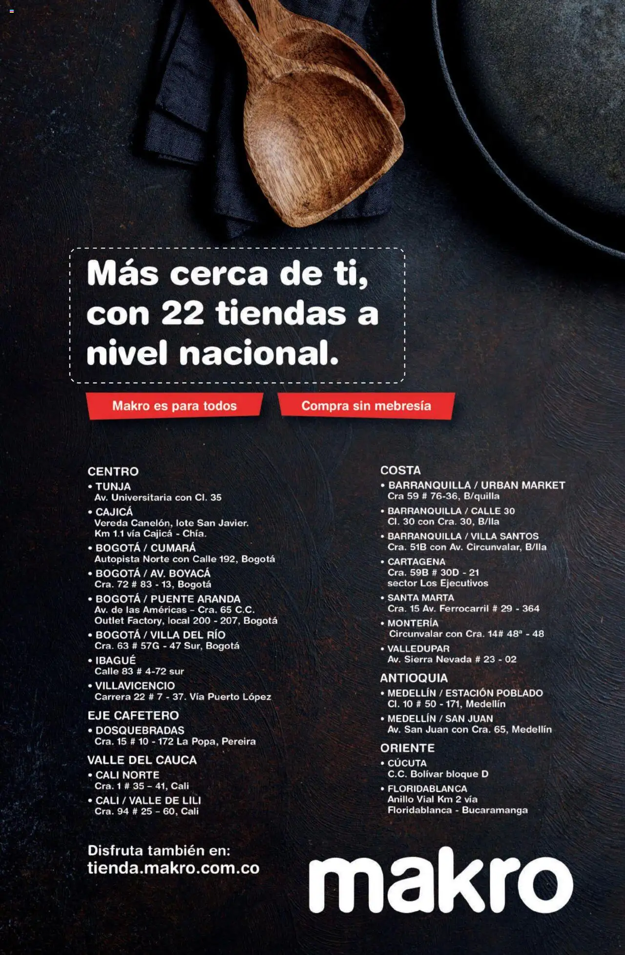 Makro revista - valida desde el 16.04.2025 | Página: 83 | Productos: Anillo, Sierra