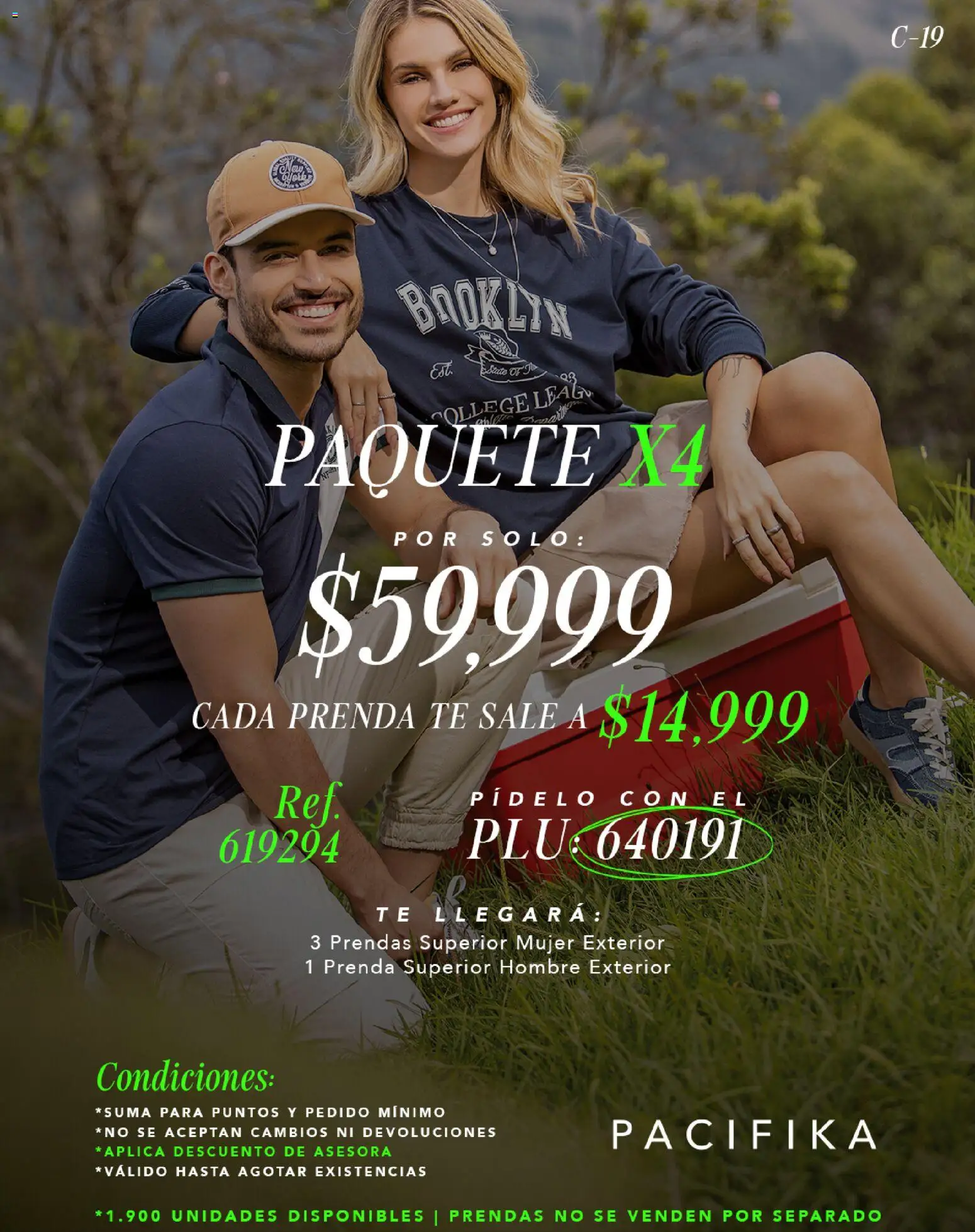 Pacifika revista - valida desde el 01.11.2025 | Página: 276 | Productos: Té