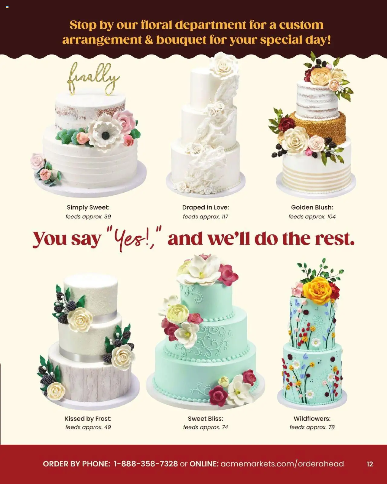 Acme Entertaining Guide - valid from 03.10.2025 | Page: 13 | Products: Blush, Phone