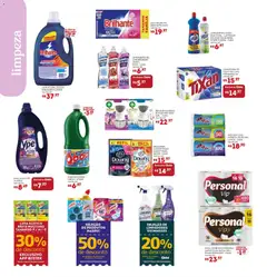 Bistek Supermercados ofertas Quinzenal - Pré-Visualização do folheto da loja Bistek Supermercados, válido de 22.04.2026 | Página: 14