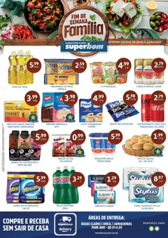 Superbom - Ofertas da semana - Pré-Visualização do folheto da loja Superbom, válido de 20.02.2026