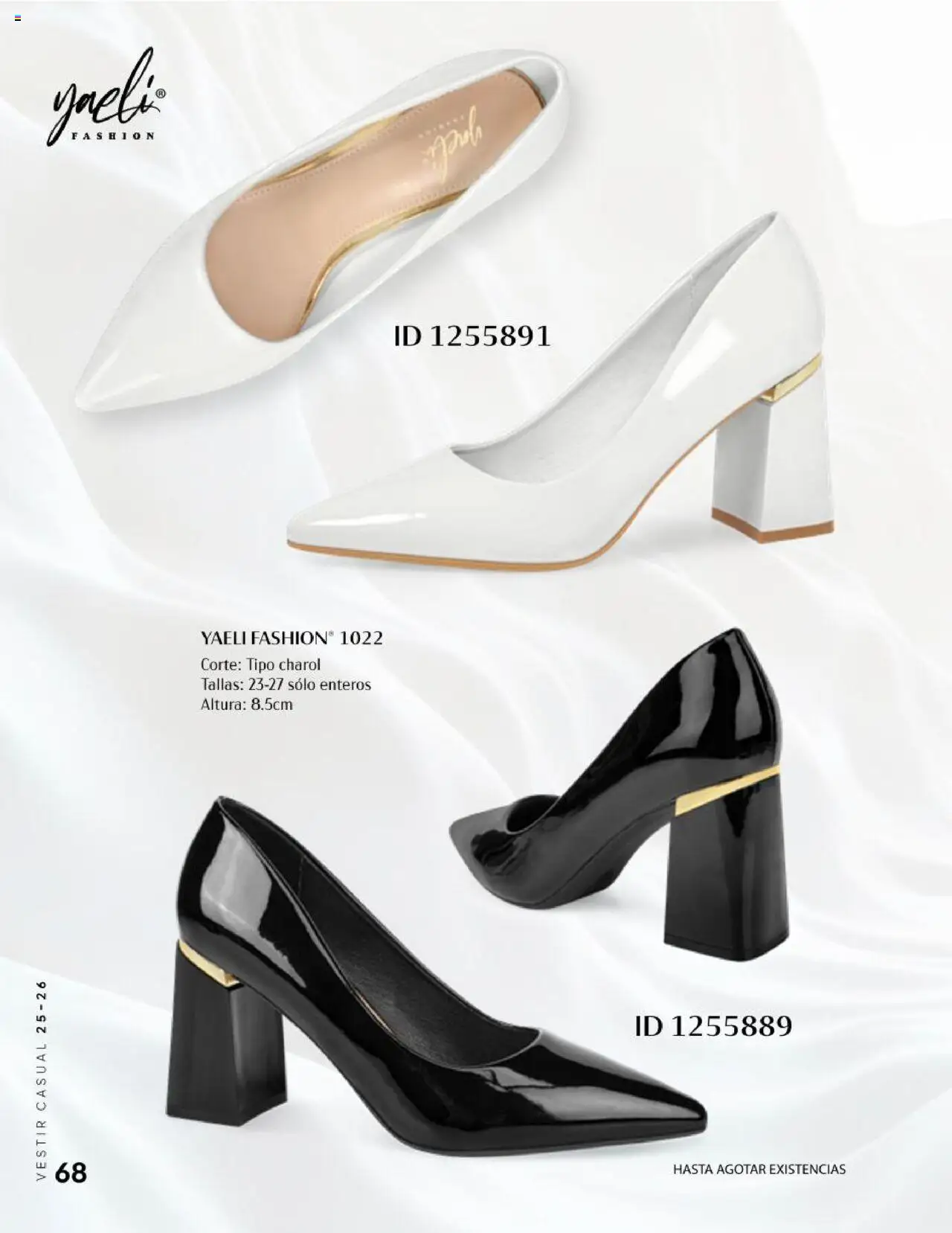Nuevas ofertas de Price Shoes válidas en toda la República Mexicana desde el 25.09.2025. ¡Encuentra las mejores ofertas en Price Shoes - Catálogo Vestir Casual! | Página: 68