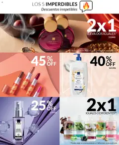 Avon revista - valida desde el 15.09.2025 | Página: 3 | Productos: Crema, Avena, Serum, Leche