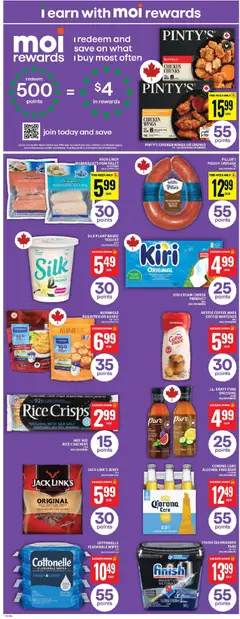 Preview of Food Basics - Cornwall from shop Food Basics valid from 22.01.2026 | Page: 11