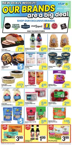 Preview of Star Market weekly ads valid from 17.10.2025 | Page: 7