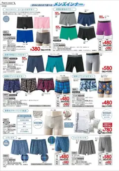  | ページ: 148 | 製品: トランクス