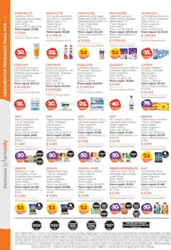 Vista previa Farmacity catálogo válido desde el 30.10.2025 | Página: 6