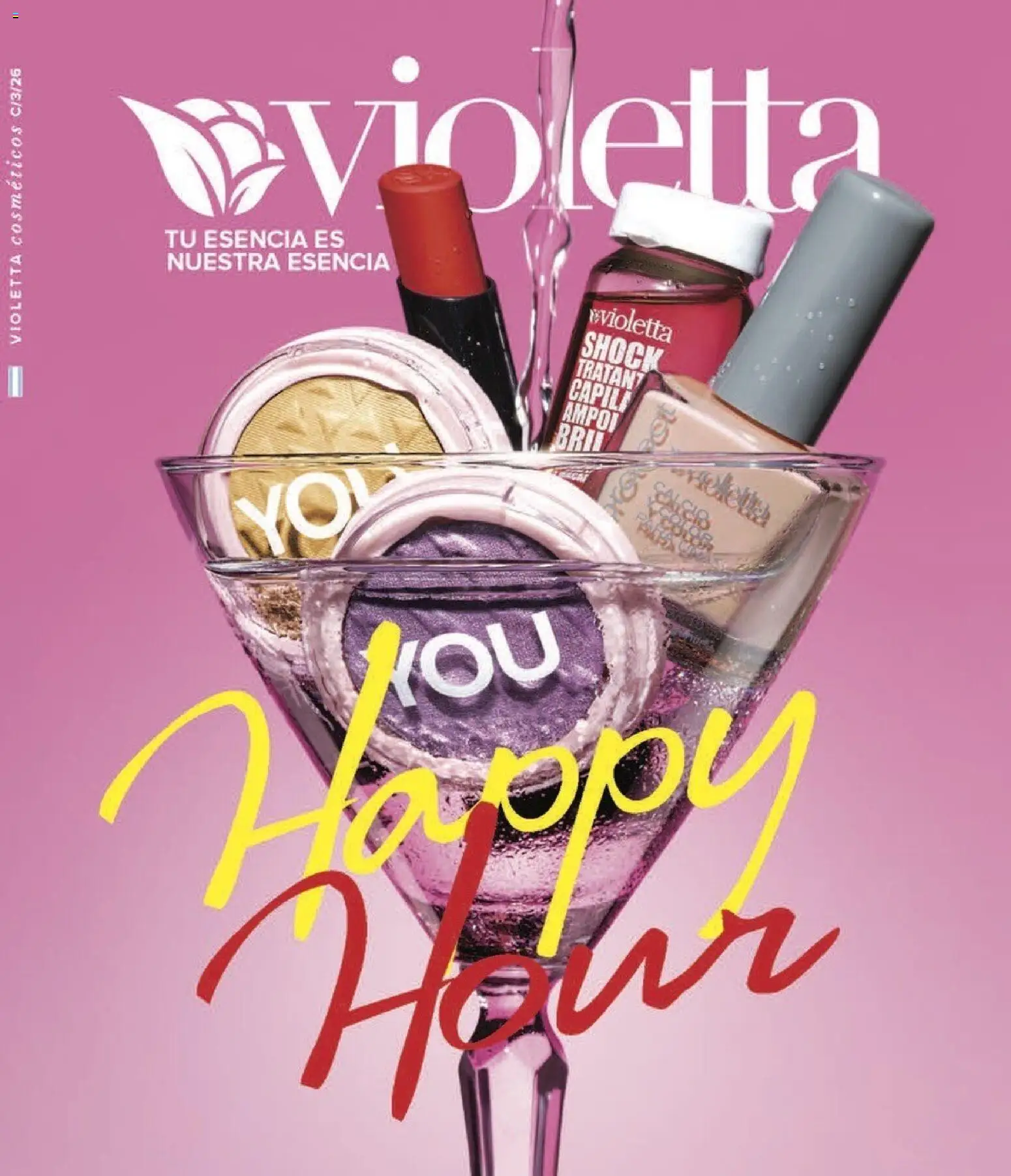 Violetta - Violetta Cosméticos │ válido desde el 05.02.2026 | Página: 1