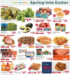 Preview of Family Fare weekly ads valid from 29.03.2026 | Page: 2