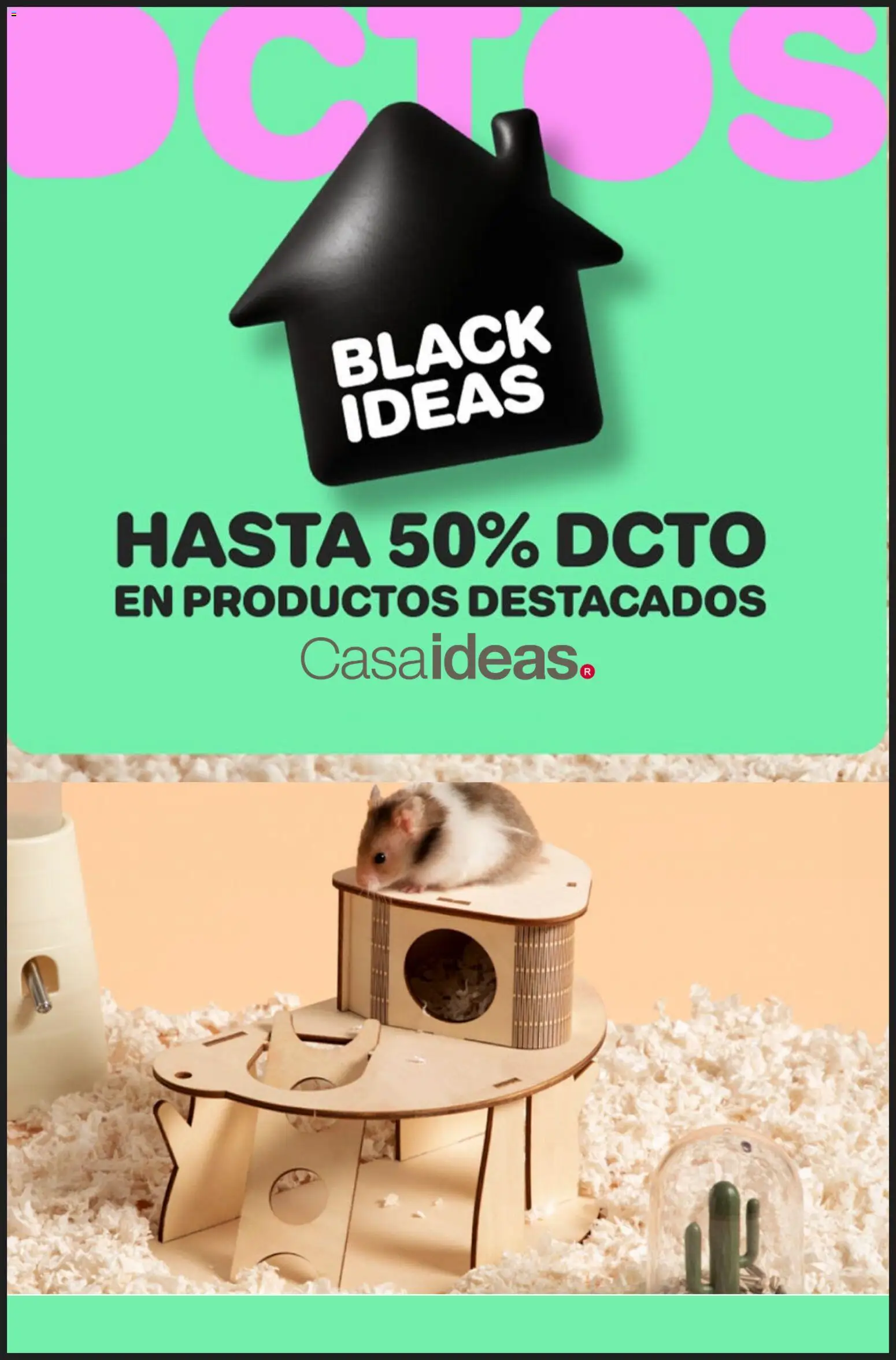 Casaideas ofertas  │ válido desde el 01.04.2026 | Página: 1