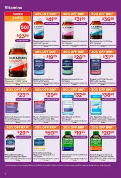 Preview of Discount Drug Stores catalogue - valid from 19.03.2026 | Page: 8