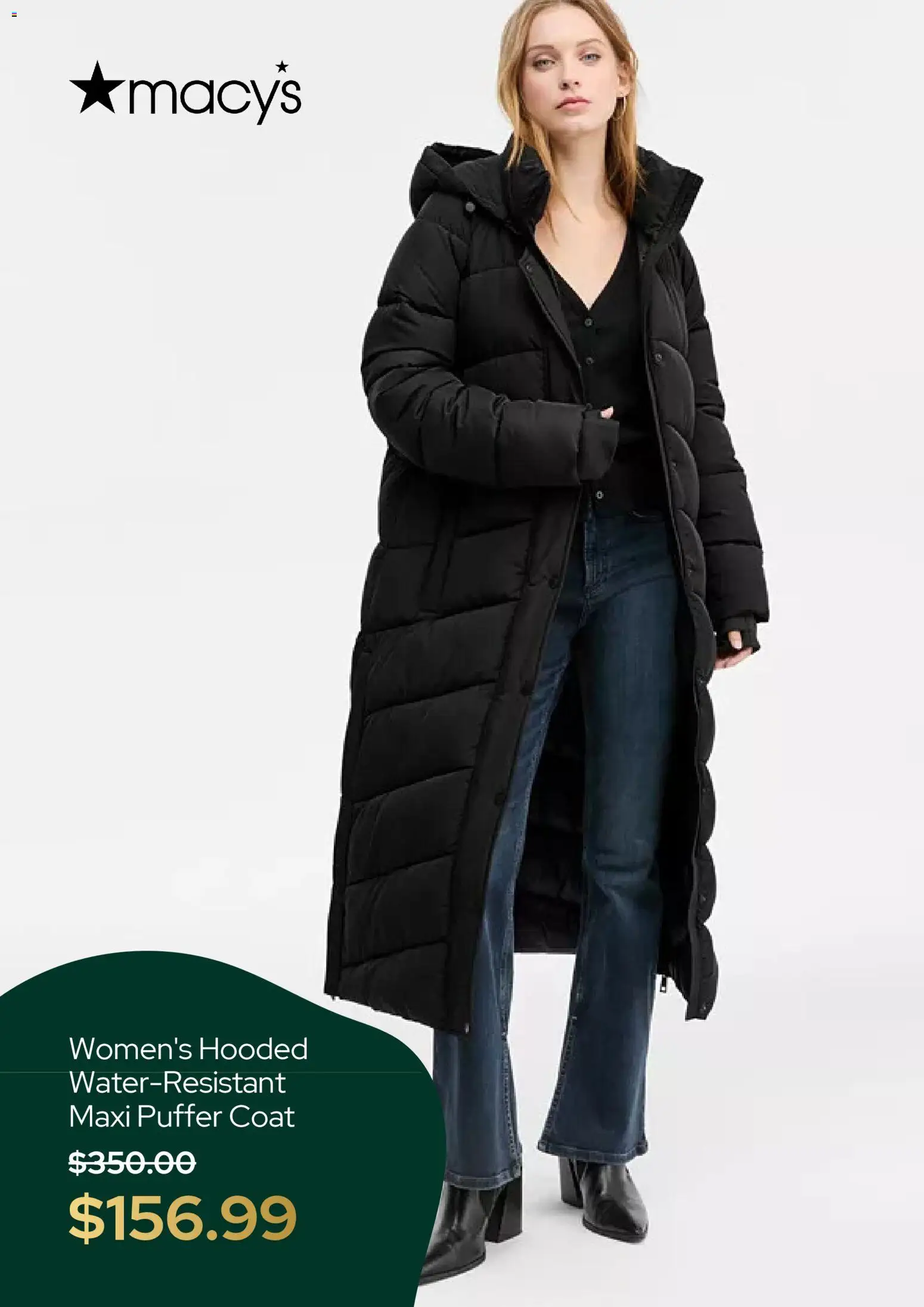Macy's Cyber Monday - valid from 30.11.2025 | Page: 2 | Products: Coat
