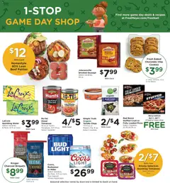 Preview of Fred Meyer weekly ads valid from 07.01.2026 | Page: 6