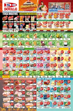 Dovale - Ofertas da semana - Pré-Visualização do folheto da loja Dovale, válido de 20.02.2026