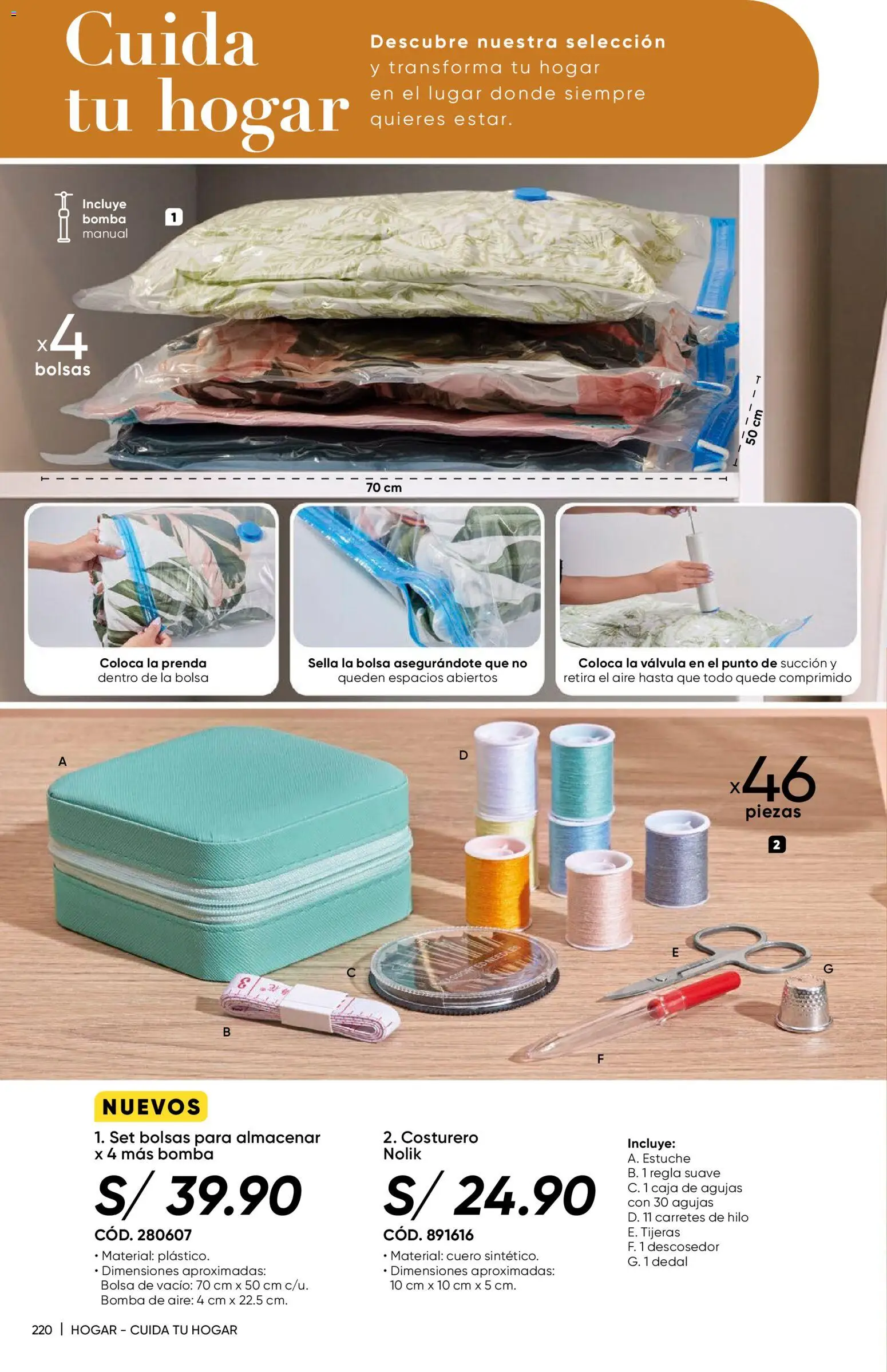 Catálogo Azzorti válido desde 24.11.2025 | Página: 222 | Productos: Caja, Bolsa