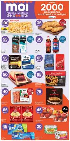 Preview of Metro weekly flyer / circulaire from shop Metro valid from 05.02.2026 | Page: 18