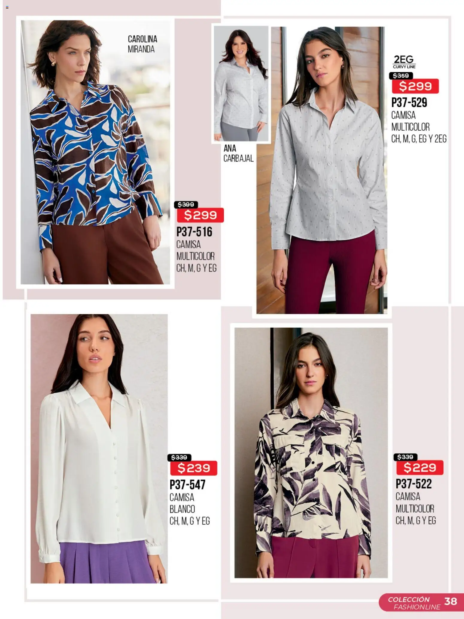 Nuevas ofertas de Cklass válidas en toda la República Mexicana desde el 03.03.2026. ¡Encuentra las mejores ofertas en Cklass catálogo Promo semanal! | Página: 39 | Productos: Camisa