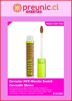 Preunic ofertas  válido desde el 17.02.2026 | Página: 2 | Productos: Corrector, Té