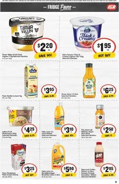 Preview of IGA Catalogue QLD - valid from 22.10.2025 | Page: 28