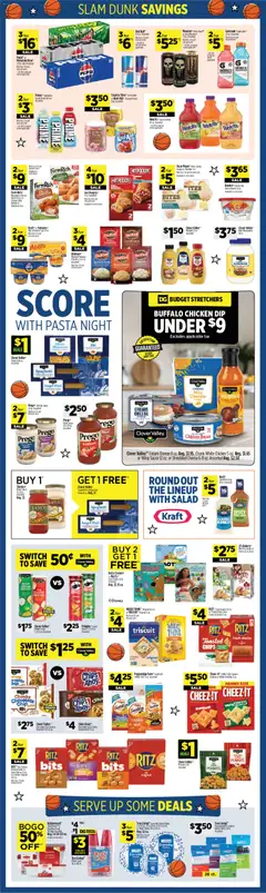 Preview of Dollar General weekly ads valid from 15.03.2026 | Page: 4