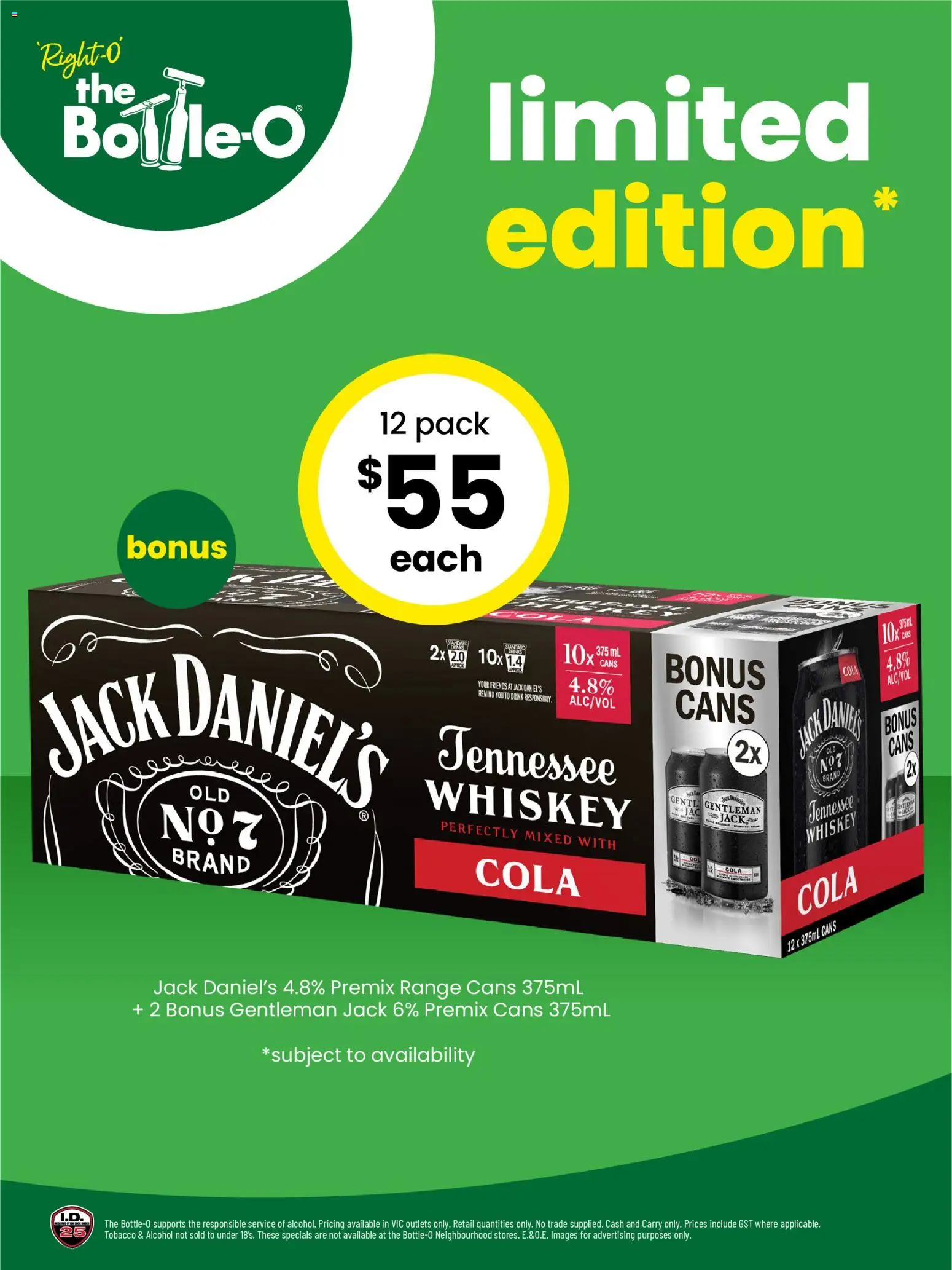 The Bottle-O catalogue - valid from 02.03.2026 | Page: 3 | Products: Whiskey