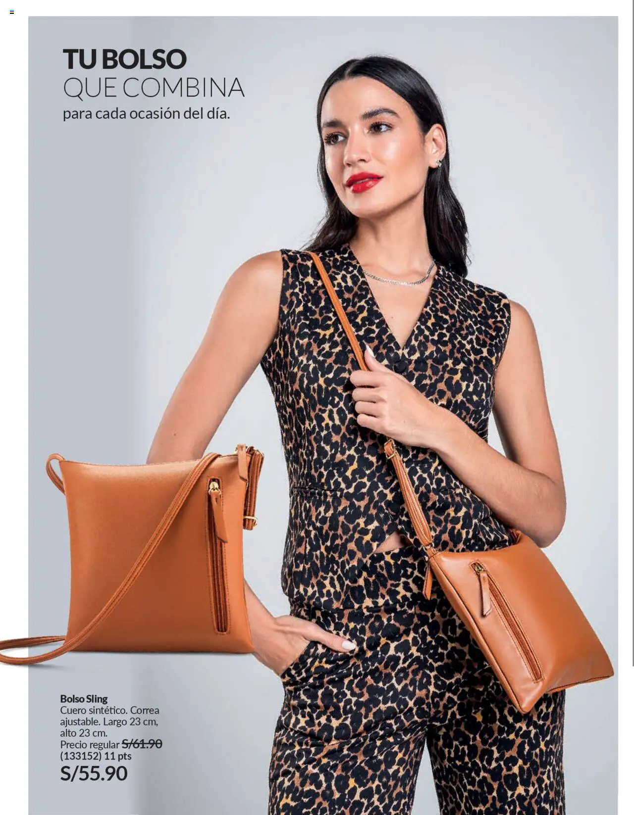 Catálogo Avon válido desde 11.08.2025 | Página: 210 | Productos: Bolso