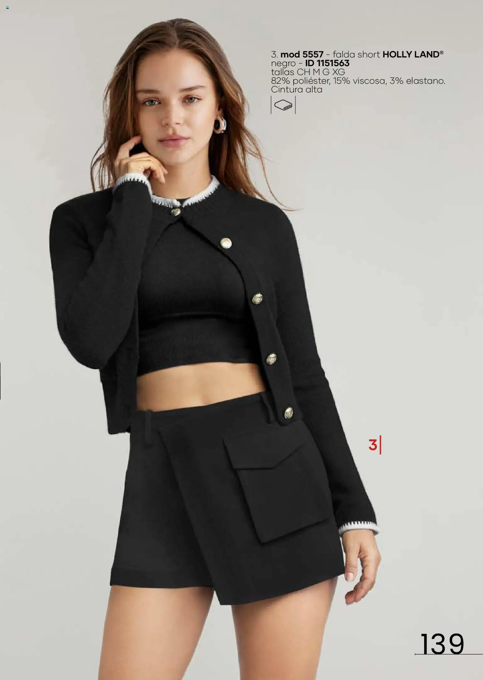 Nuevas ofertas de Price Shoes válidas en toda la República Mexicana desde el 27.11.2025. ¡Encuentra las mejores ofertas en Price Shoes catálogo Cierre De Temporada ! | Página: 139 | Productos: Falda, Short