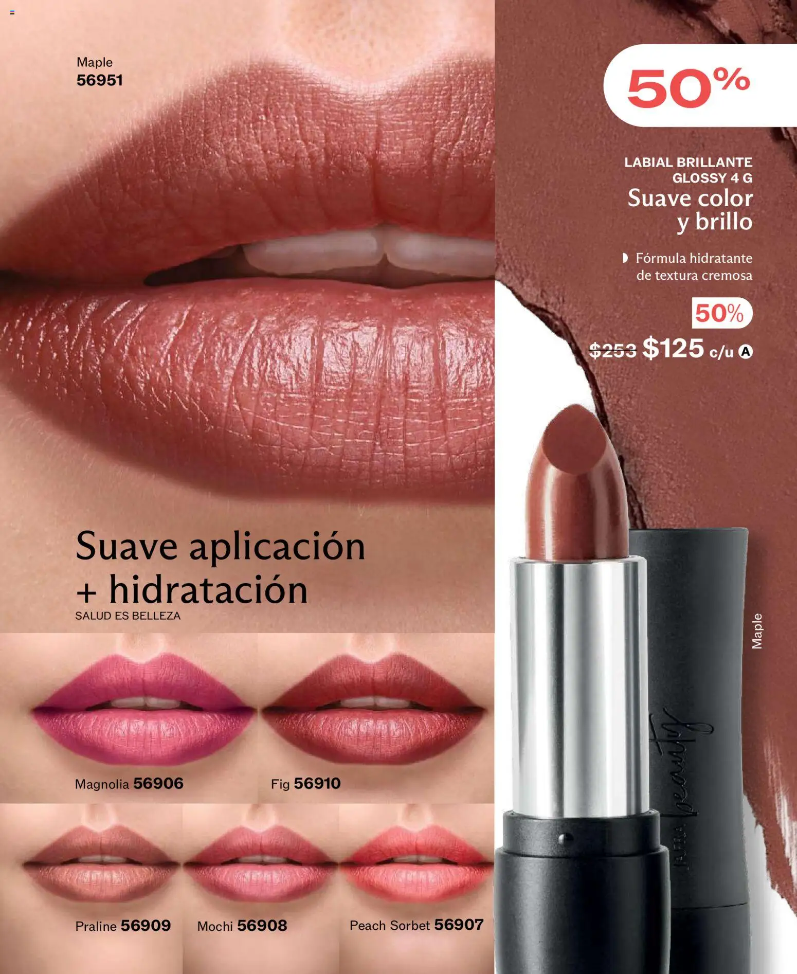 Nuevas ofertas de JAFRA válidas en toda la República Mexicana desde el 01.12.2025. ¡Encuentra las mejores ofertas en JAFRA catálogo! | Página: 28