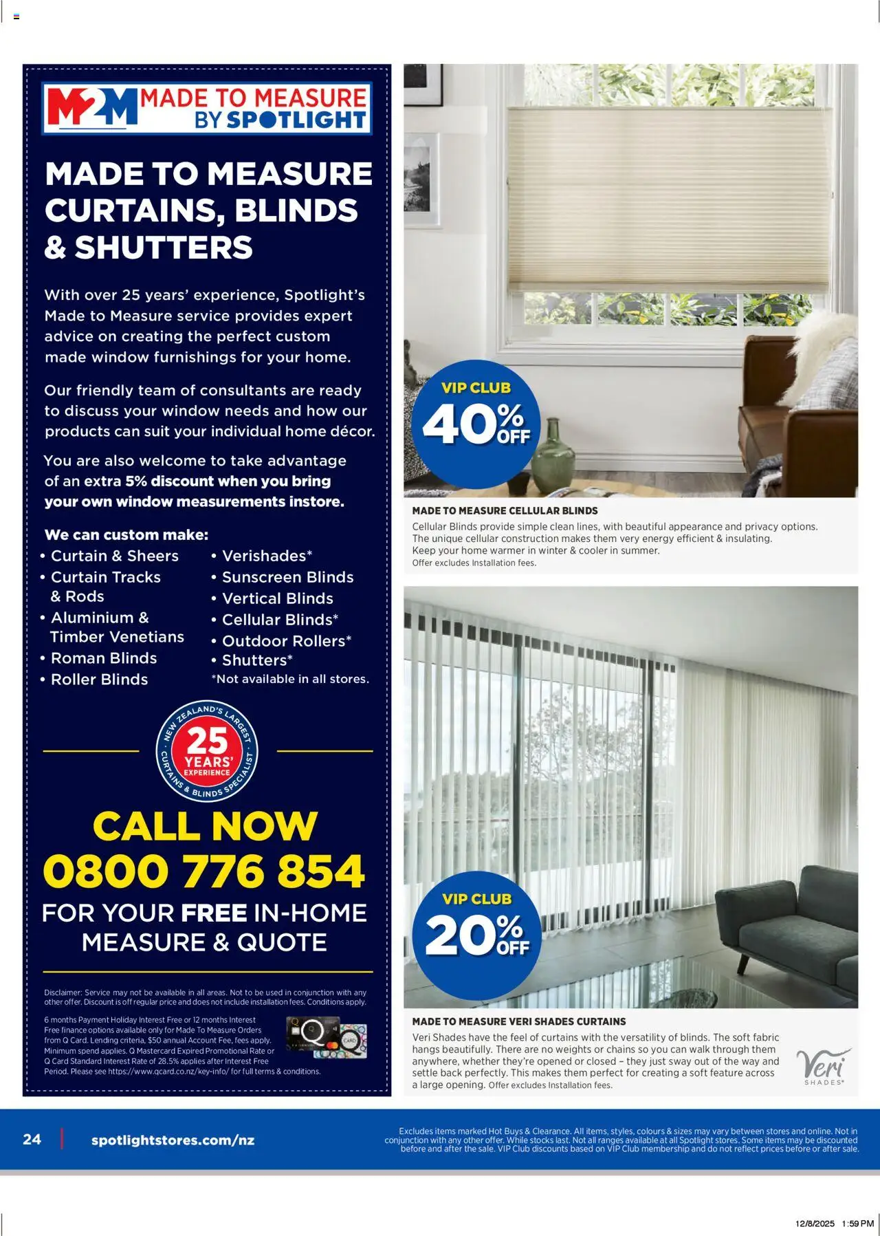 Spotlight catalogue from 03.09.2025 | Page: 24