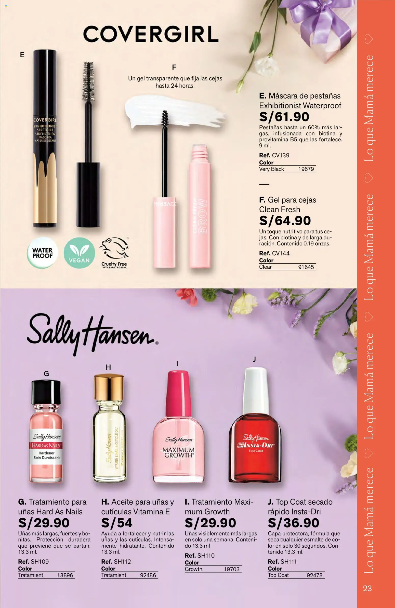 Catálogo Leonisa válido desde 27.04.2026 | Página: 23