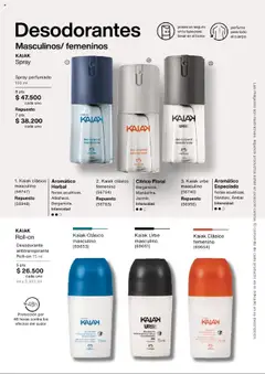 Natura - Ciclo 15 -  Vista previa de la revista de la tienda Natura valido desde el 24.09.2025 | Página: 121