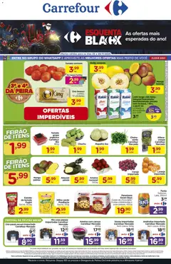 Carrefour Black Friday - Pré-Visualização do folheto da loja Carrefour, válido de 25.11.2025