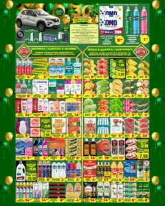Supermercado Padrão - Ofertas da semana  - Pré-Visualização do folheto da loja Supermercado Padrão, válido de 20.10.2025 | Página: 1