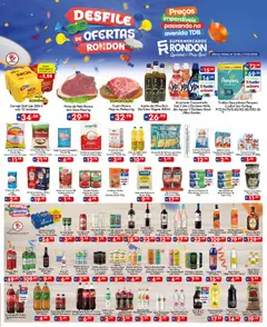 Supermercados Rondon - Ofertas do semana - Pré-Visualização do folheto da loja Supermercados Rondon, válido de 13.02.2026
