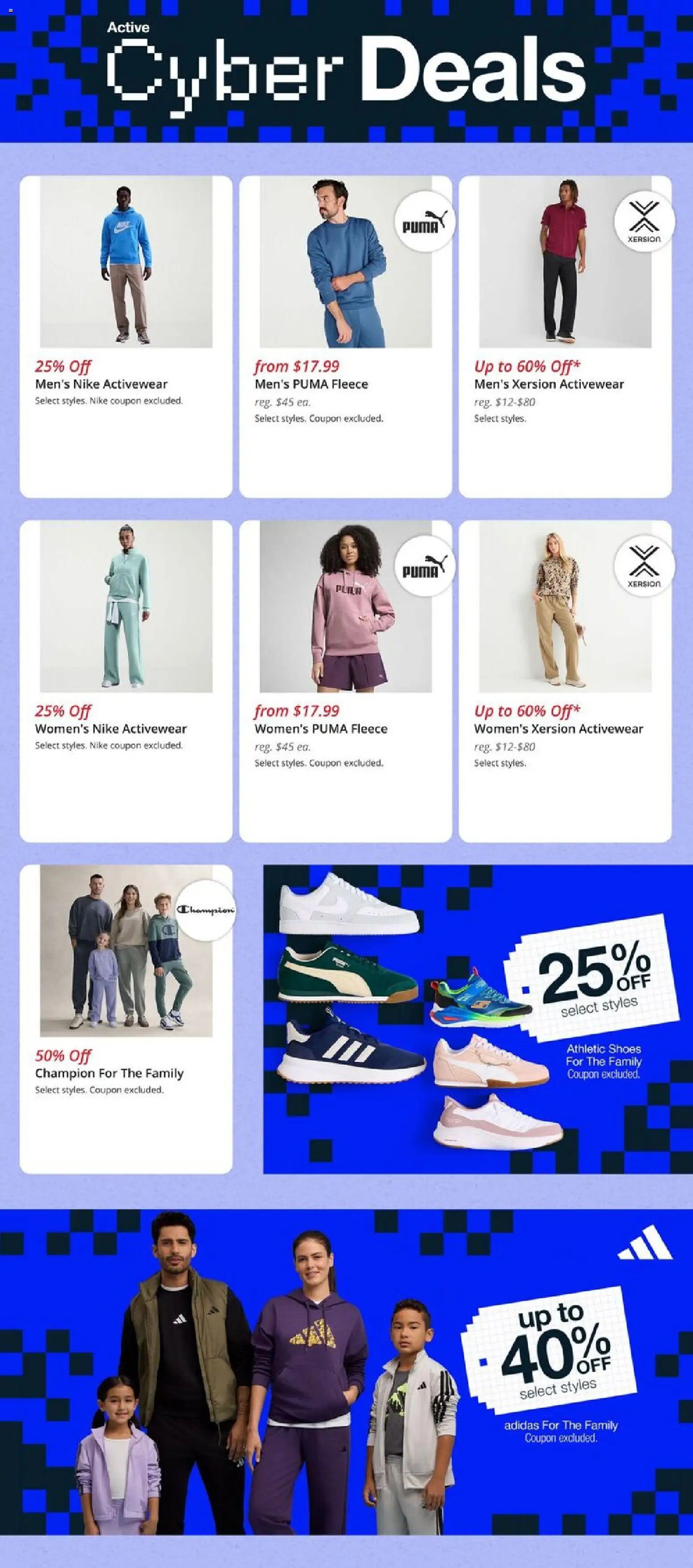 JCPenney Cyber Sale - valid from 30.11.2025 | Page: 8