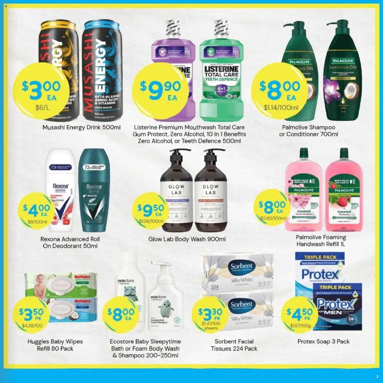 FreshChoice catalogue from 09.03.2026 | Page: 11