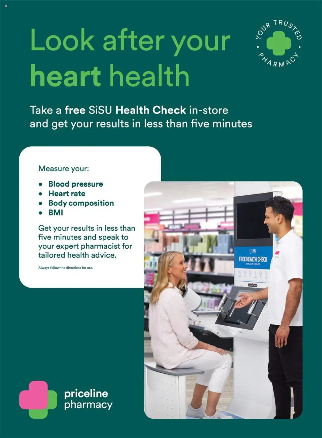 Priceline Pharmacy catalogue - valid from 20.02.2025 | Page: 39